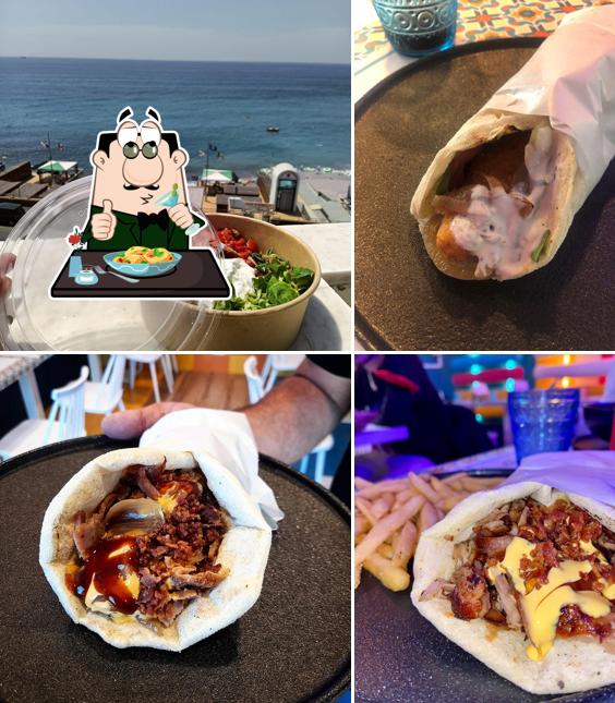 Scialla Kebab Contemporaneo