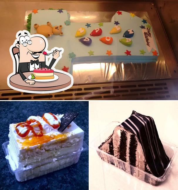 Dessert is an important part of the dining experience