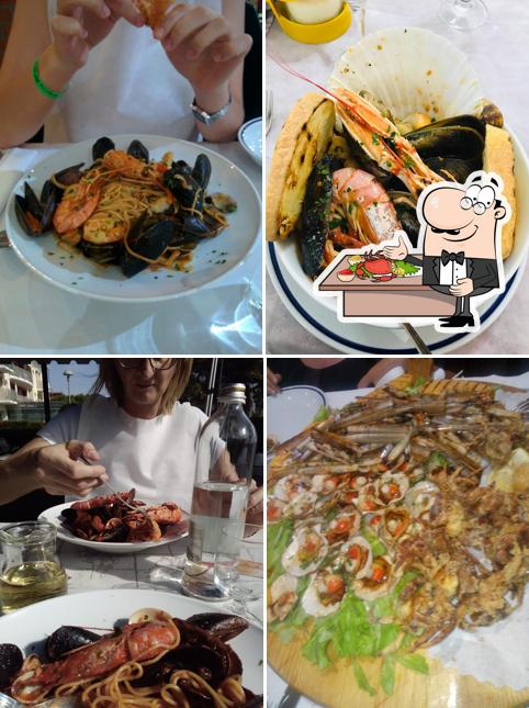 Degusta i sapori della cucina di mare a Monaco