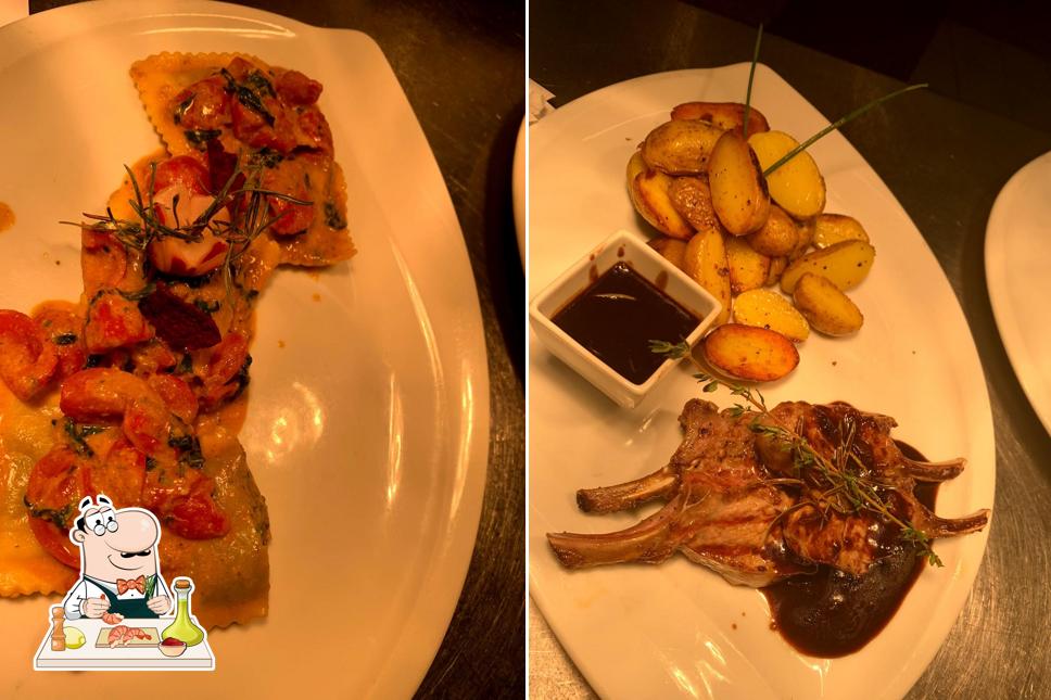 Prova la cucina di mare a Seerestaurant