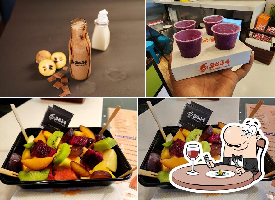 Food at 9834 The Fruit Window, Rajkot (Race Course)