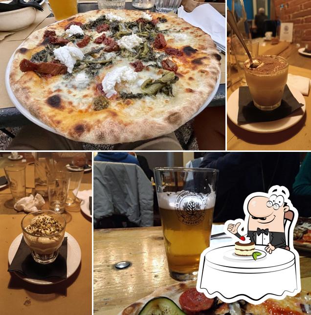 Tiramisù al Country Club