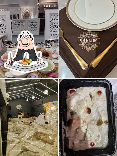 Meals at CAELUM Restro - Best Family Restro in Patna Best Restro in Patna