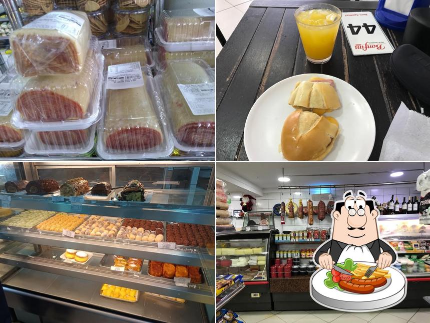 Platos en Padaria Bonfim Tambaú