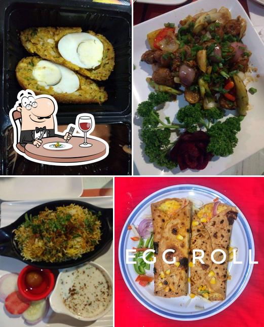 Meals at Jugaad Kitchen