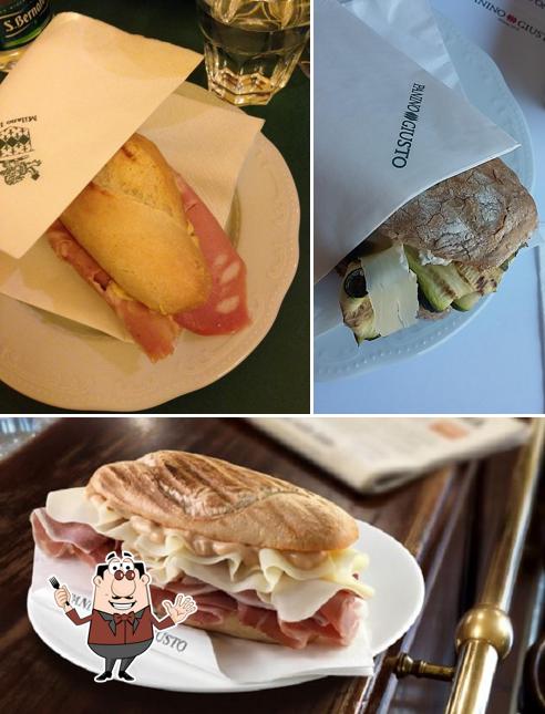 Cibo al Panino Giusto