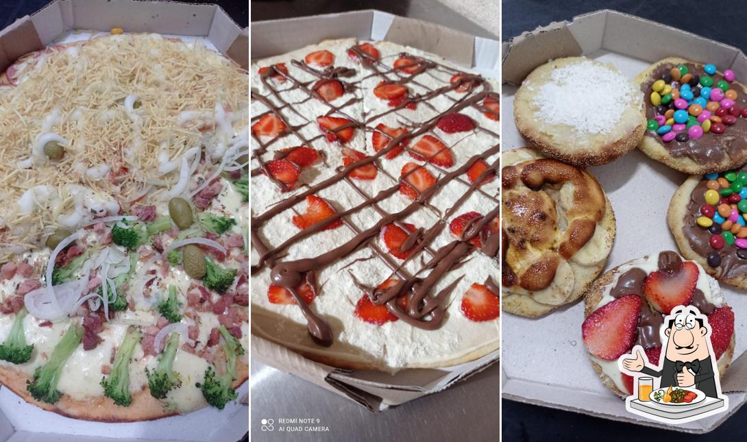 Platos en Pizzaria e Esfiharia Rodrigues