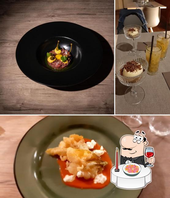 Tartare di tonno al Primo Piano Lounge bar & Restaurant