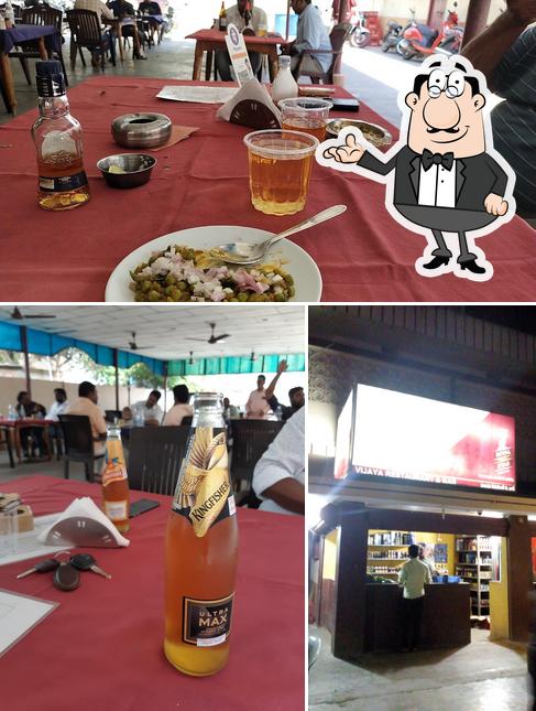 Vijay Restaurant & Bar