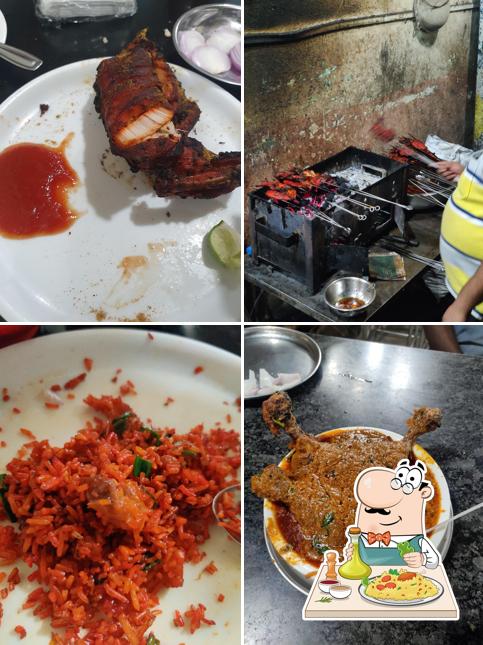 Meals at CFC Chinese And Non-veg Food Corner