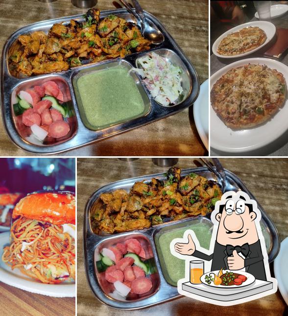 Meals at Hungry Bites Snack Bar