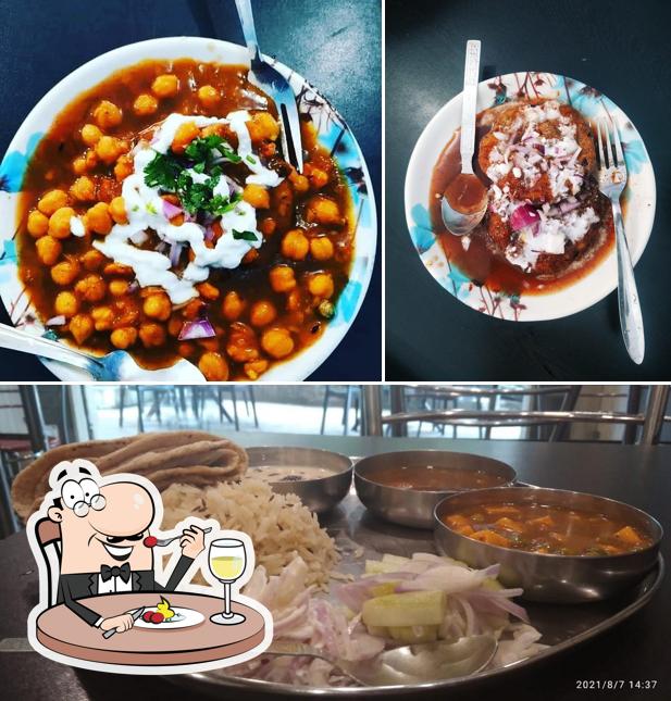 Meals at MK DOSA & COFFEE SHOP