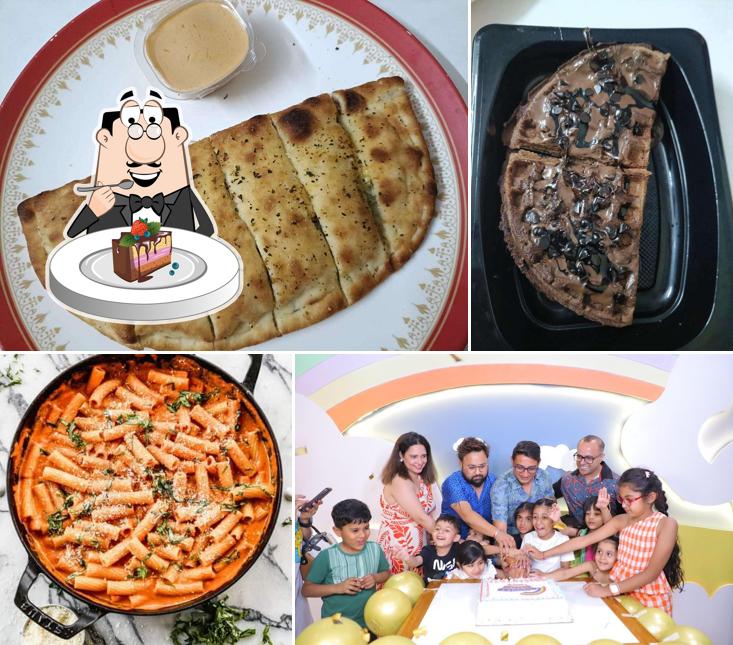 Ooodles Doodles- The Play Cafe