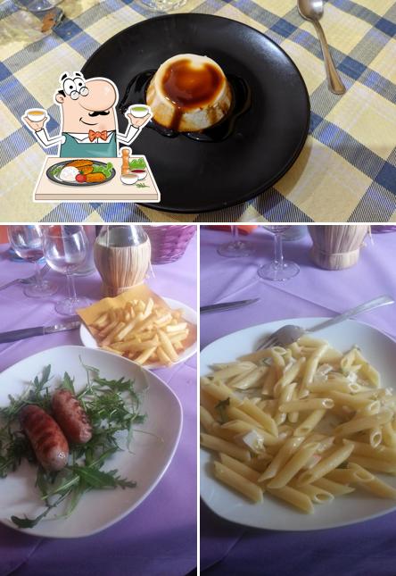 Platti al L'Antico Vinaio