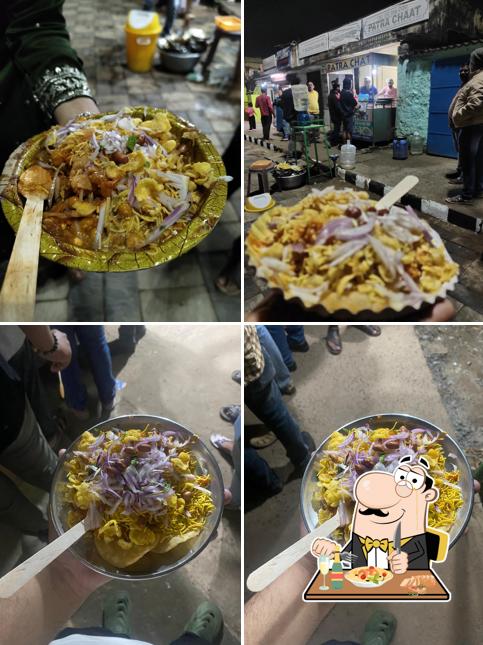 Pad thai at Patra Papddi Chat