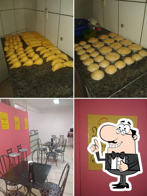 Look at the pic of Expresso sacra