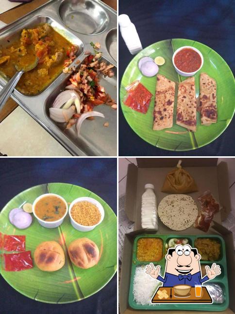 Meals at Purohit Thali Ghar Jaisa Khana Since 1996