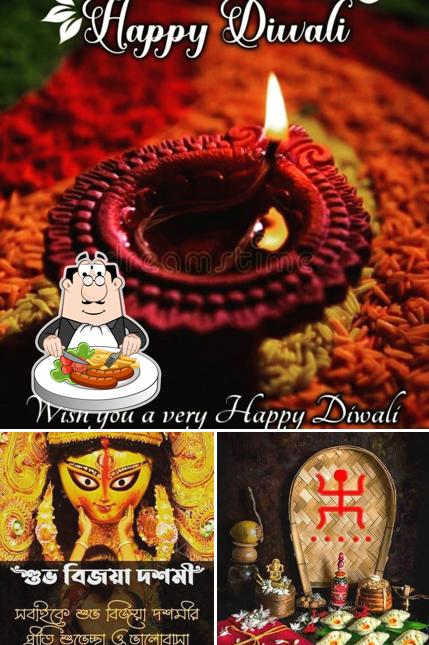 Meals at SMOKEY MONK