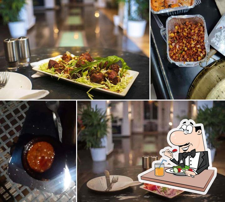 Meals at The Big "O" Restaurant and Lounge