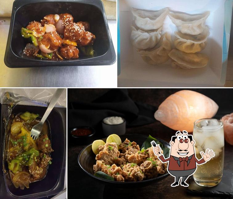 Meals at Yangkiez by Momo Mami