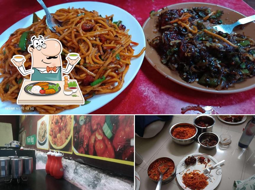 Meals at Swad Chinese Corner