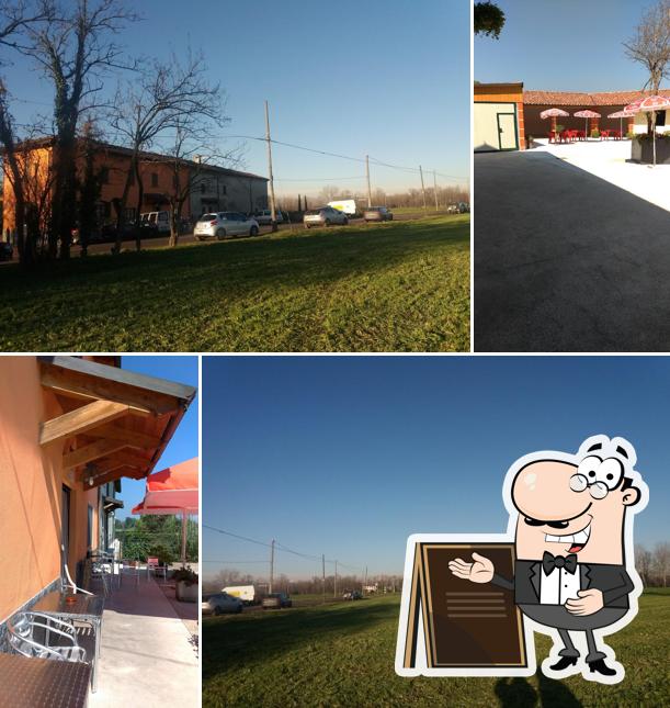 Trattoria Dei Cacciatori