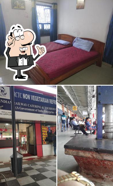 Alleppey Railway Canteen