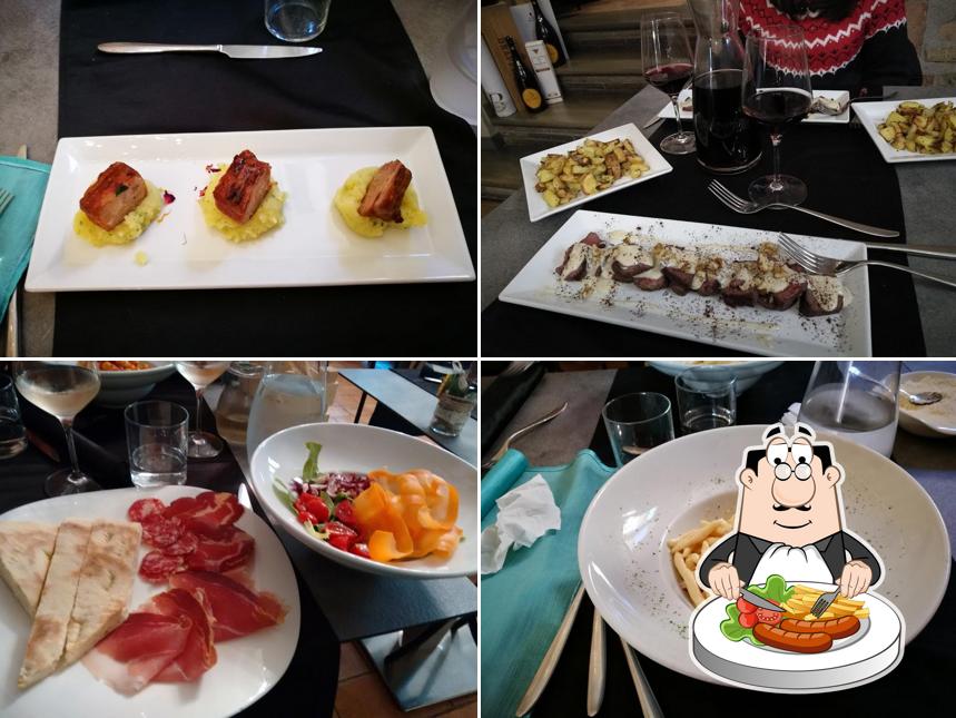 Cibo al Dulcis in Fundo