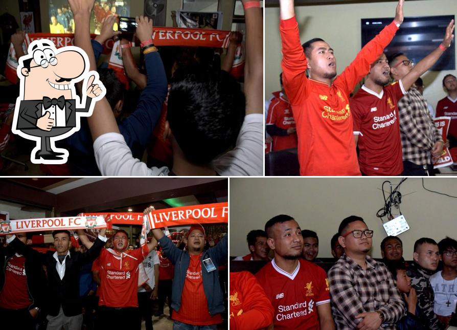 See the pic of Little Chef Bakery