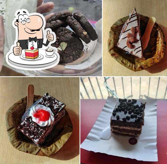 Mio Amore - The Cake Shop (SDF)