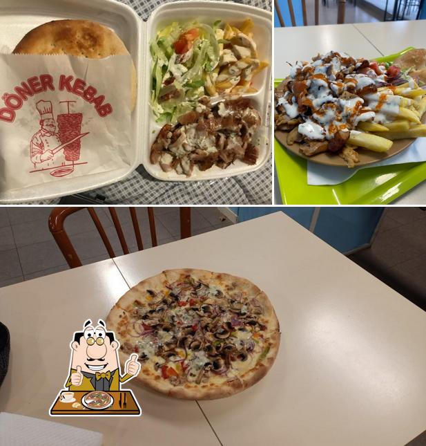 Prova tra le svariate varianti di pizza