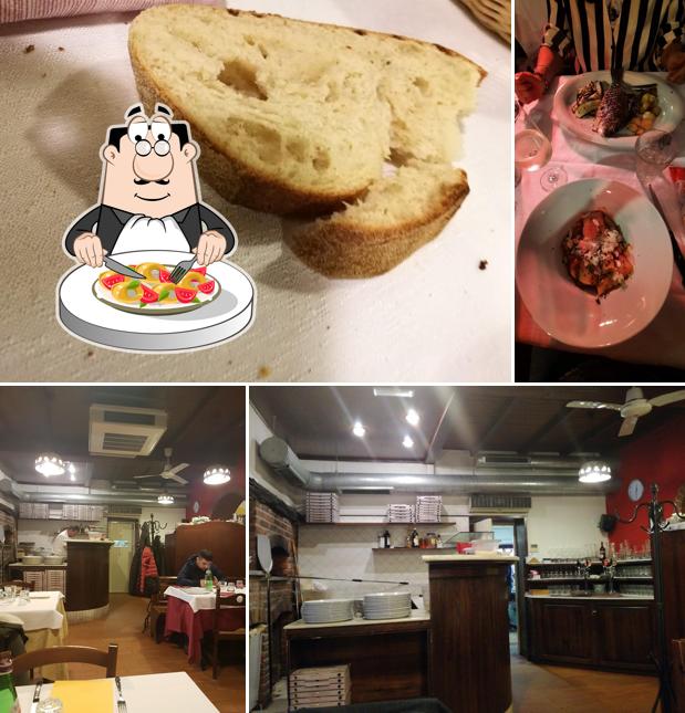 Gnocchi al Vecchio Fiume