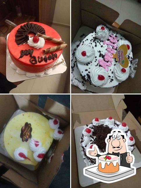 Prime Cake And Pastry