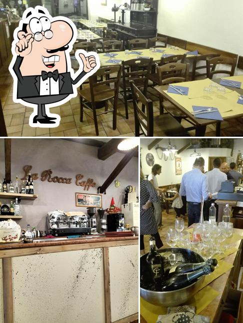 Dai un'occhiata agli interni di Altibar Di Cavalletto Alberto E C Sas