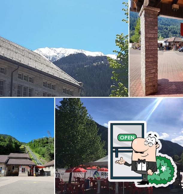 Guarda gli esterni di Canvetto Ritom