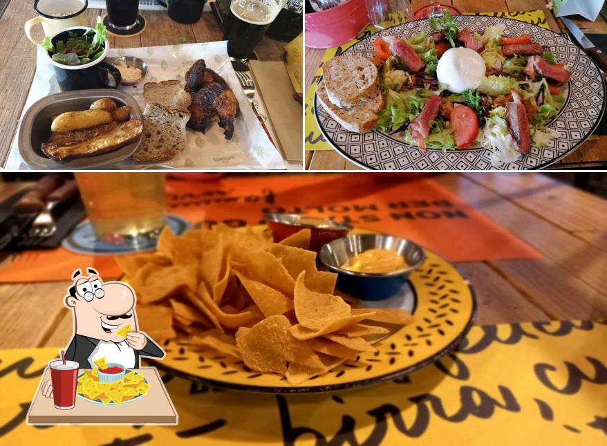 Nachos al Doppio Malto Asti