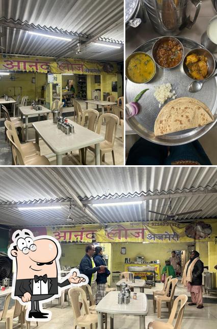 The photo of interior and seo_images_cat_42 at ANAND LODGE BHUJ