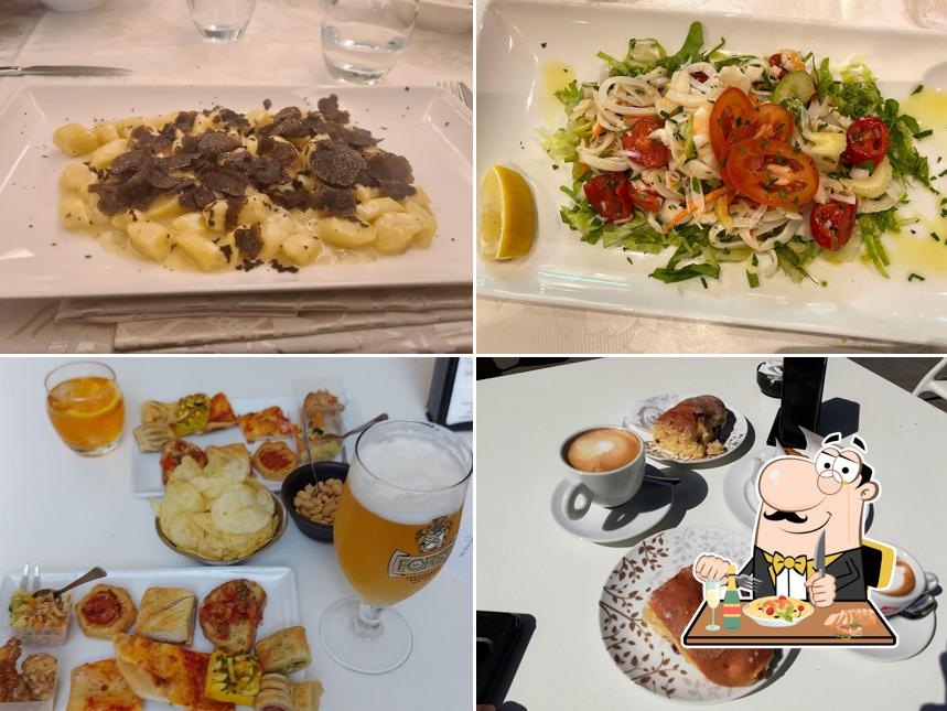 Bar Caffè Giuliani - Ristorante - Pizzeria - Aperitivi - Rooms