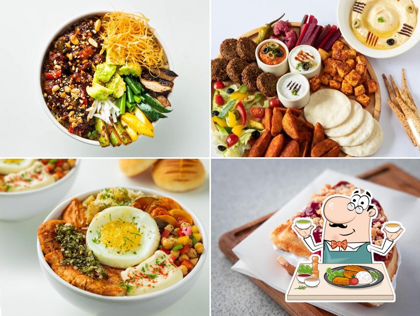 Food at Chef Kenzo - Food Delivery and Catering