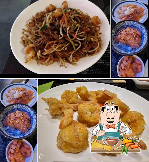 Spaghetti alla bolognese al HARU