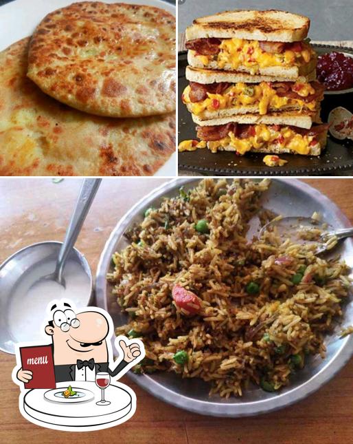 Food at Jai balaji food's