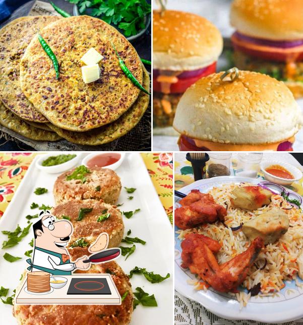 Pancakes at Jumy’s Kitchen