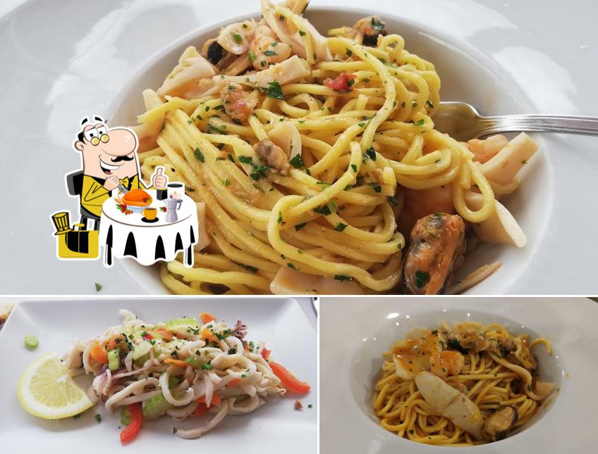 Platti al Lido Aurora