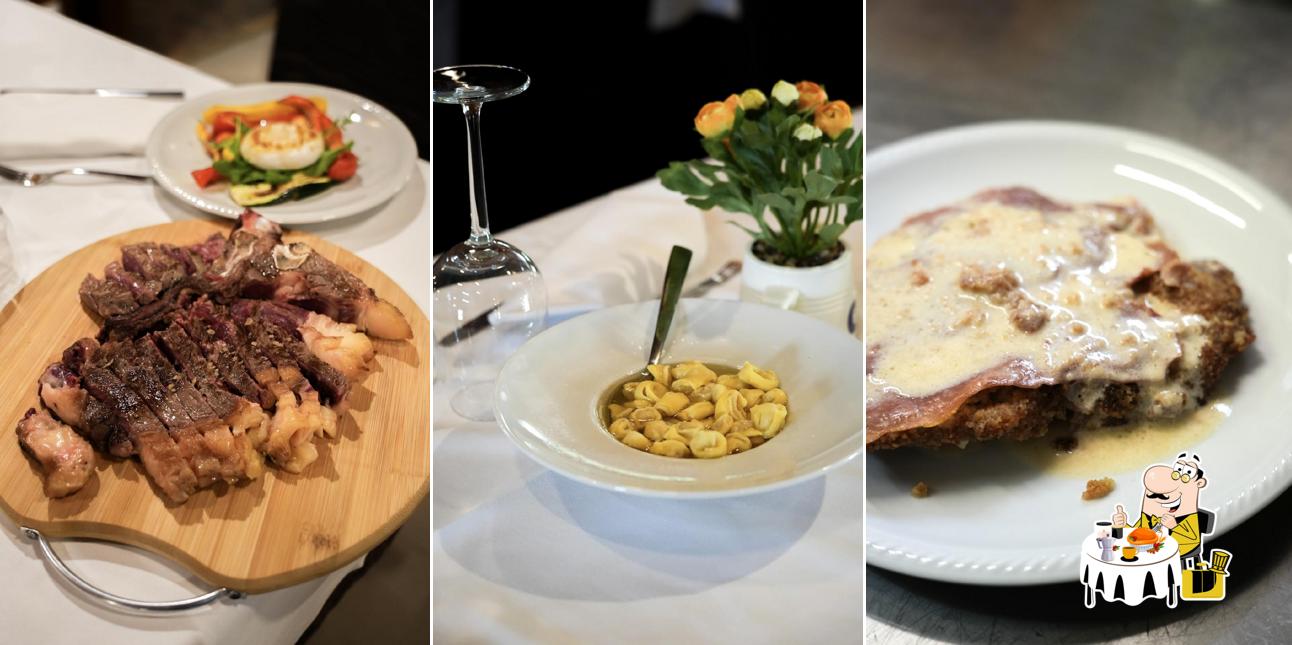 Platti al Longara - Ristorante Laghetto