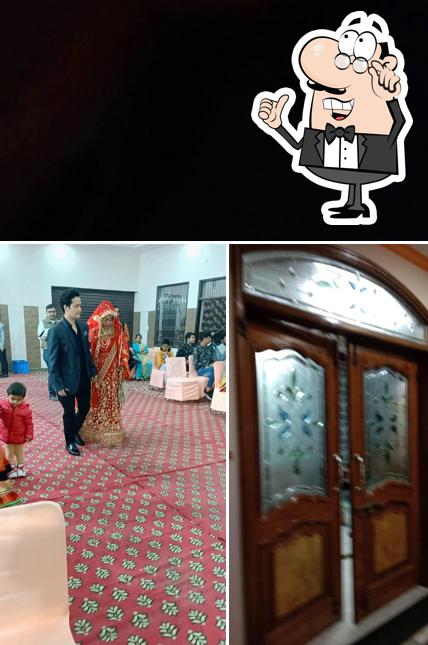 Check out the image displaying interior and exterior at Malhotra Kitchen Point