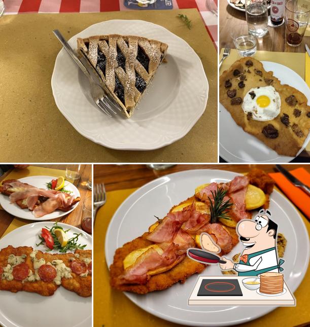 Pancakes al Pop Bistrot