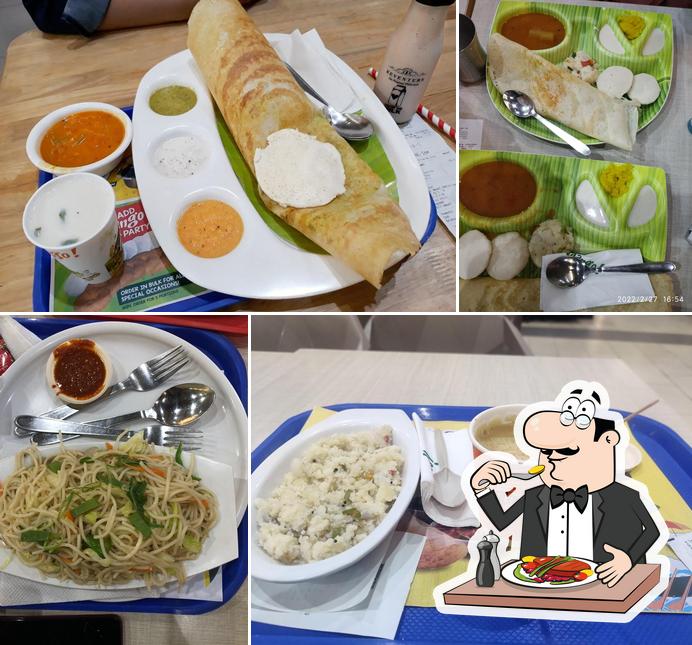 Vaango, Pacific Mall - Best South Indian Restaurant In Dehradun