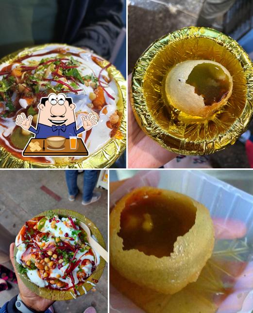 Meals at Prince Chaat