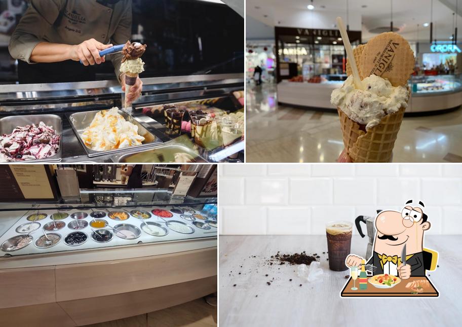 Cibo al Vaniglia Gelaterie - C.C. Palladio