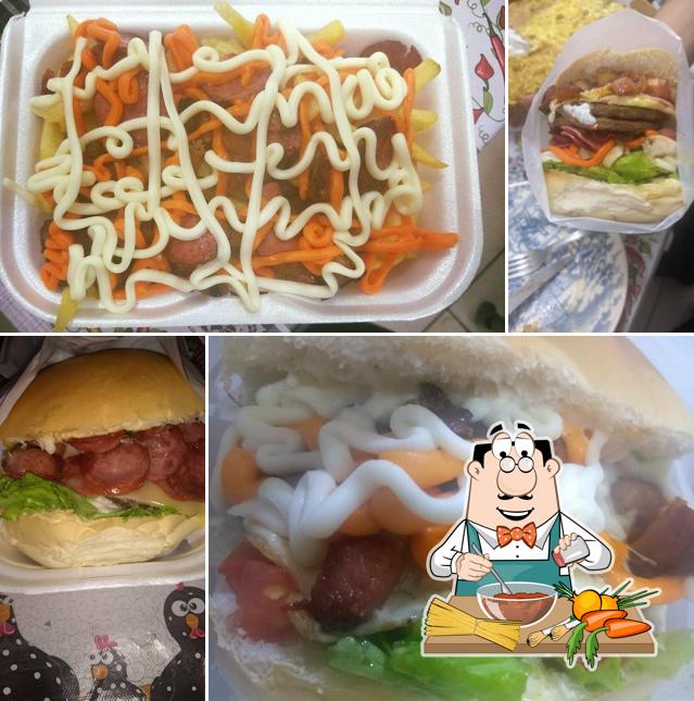 Esparguete à bolonhesa em Dog do Mib